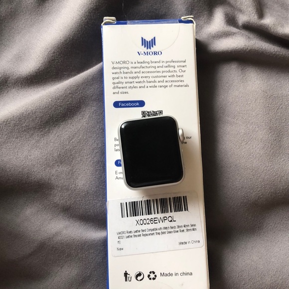 APPLE WATCH BAND!!!! - Picture 6 of 7